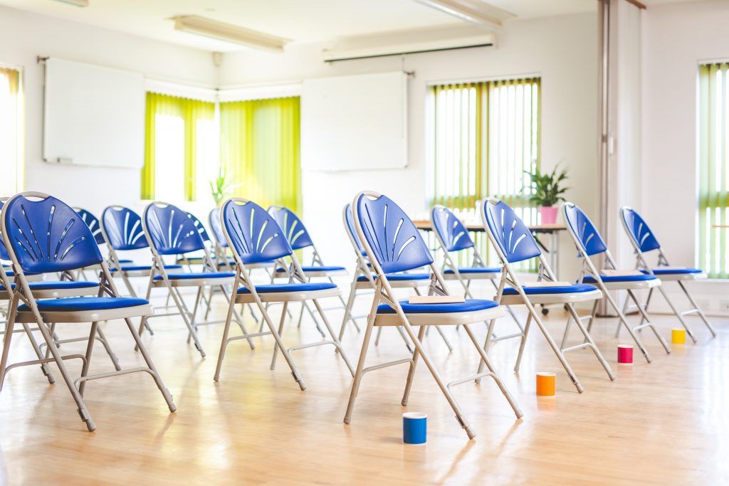Community House conference room