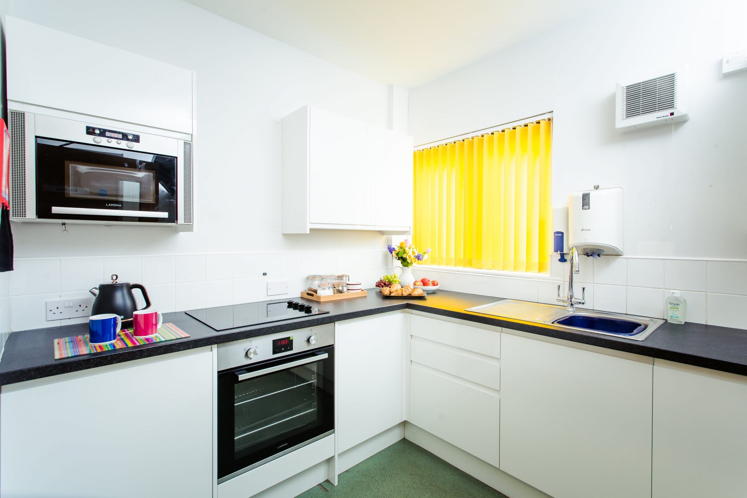 Community House kitchen