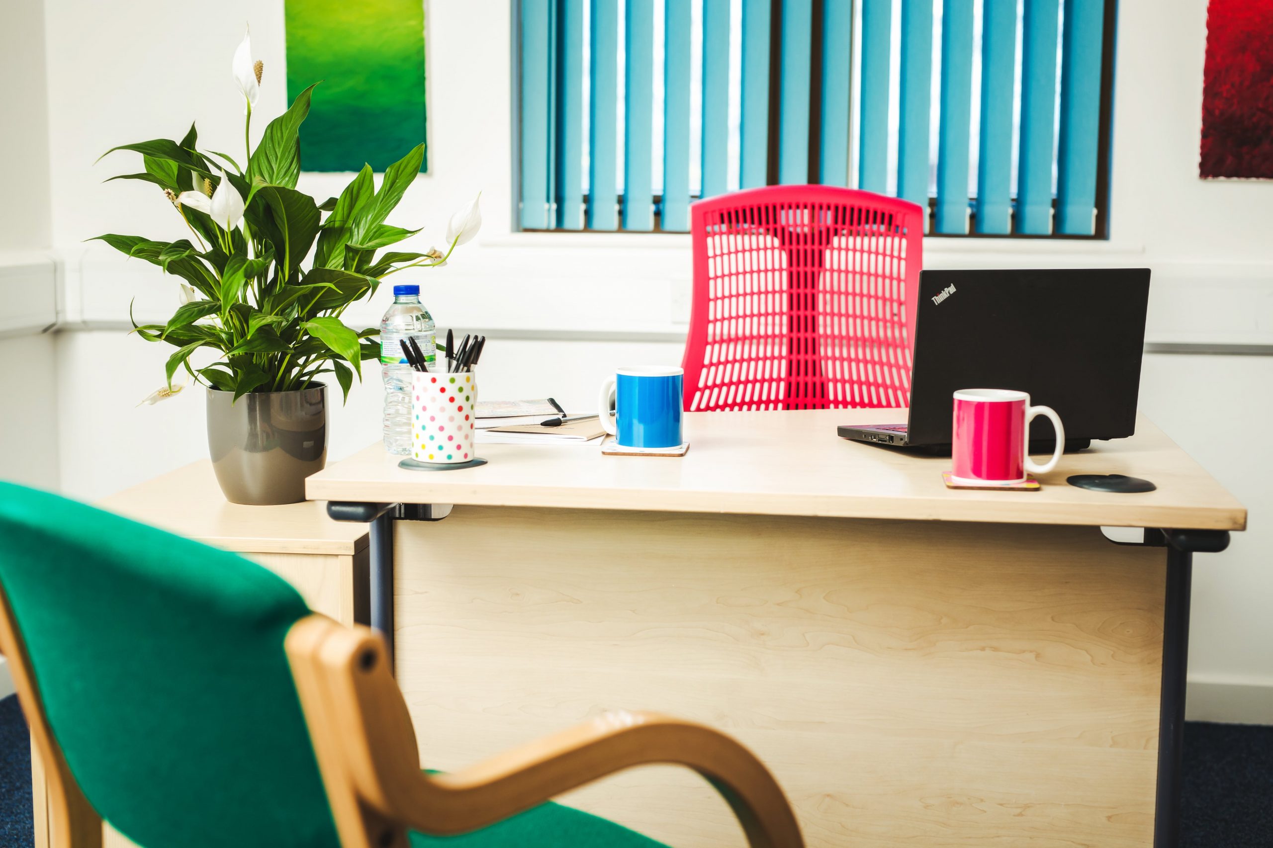 Community House office