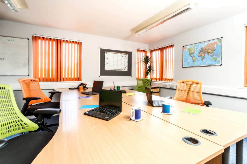 Community House office