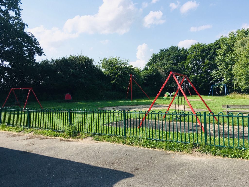 Brayton Community Centre playground