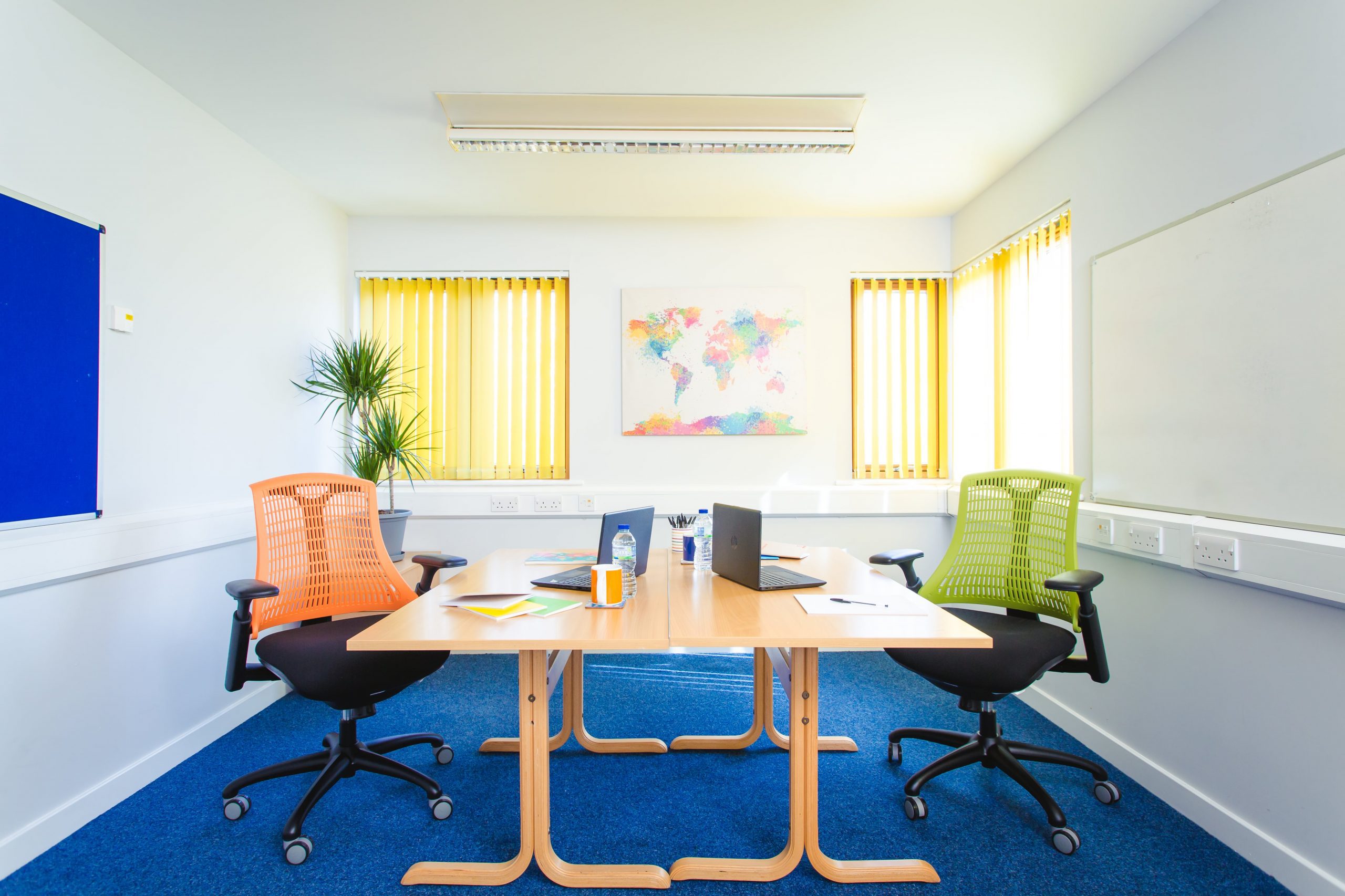 Community House office